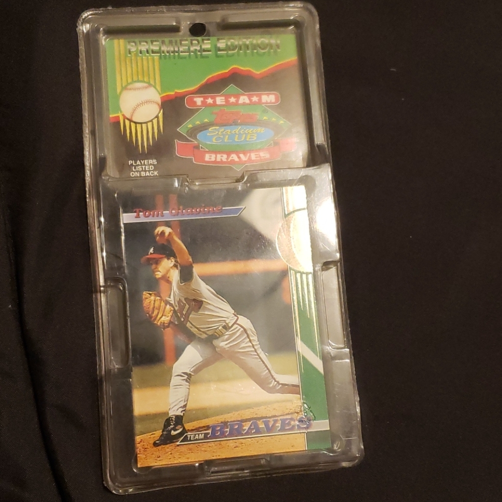 Baseball card - Picture 2 of 3